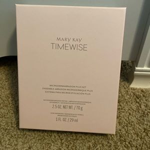 Mary Kay Microdermabrasion Set